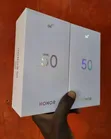 New Honor 50 256GB Black - 2