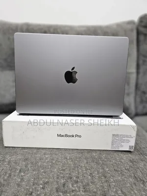 Apple MacBook Pro 2023 M3 1TB SSD 8GB RAM