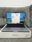 Apple MacBook Pro 2023 M3 1TB SSD 8GB RAM - 4