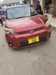Toyota Corolla Rumion 2010 Nyekundu - 5