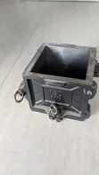Cast Iron Concrete Test Cube Mould (150mm) - 2