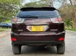 Toyota Harrier 2007 Maroon - 1