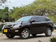 Toyota Harrier 2007 Maroon - 5