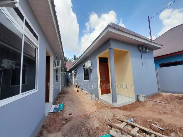 1-Bedroom Apartment for Rent in Kigamboni Kisiwani - 1