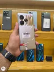 Realme GT 6 512GB Gold - Used Dubai - 2