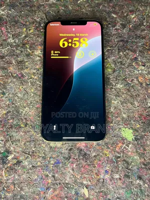 New Apple iPhone 12 Pro Max 128GB