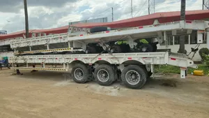 Brand New Low Bed Trailer