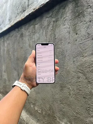 Apple iPhone 13 256GB White
