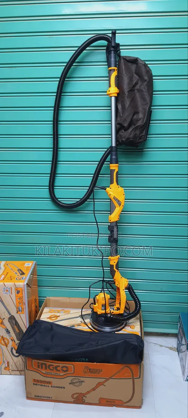 INGCO Drywall Sander 1050W - 1
