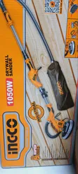INGCO Drywall Sander 1050W - 4