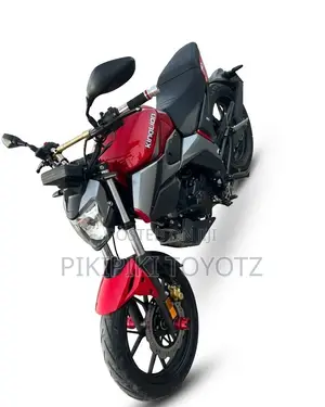 New Kinglion 200cc Motorcycle
