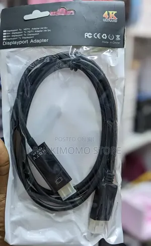 Brand New DP to HDMI Cable