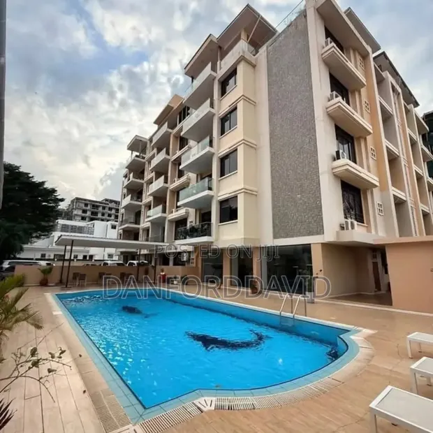 Furnished 2-Bedroom Apartment for Rent in Masaki - 1
