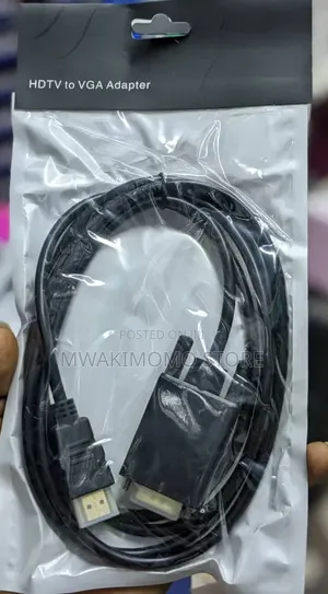 HDMI to VGA Cable 1.8m