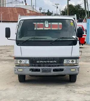 Mitsubishi Canter 3.5 Ton Automatic Truck