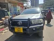 Toyota Hilux 2018 Gray - 1