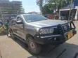 Toyota Hilux 2018 Gray - 3