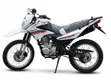 New GY 150cc Motorcycle - Red - 1