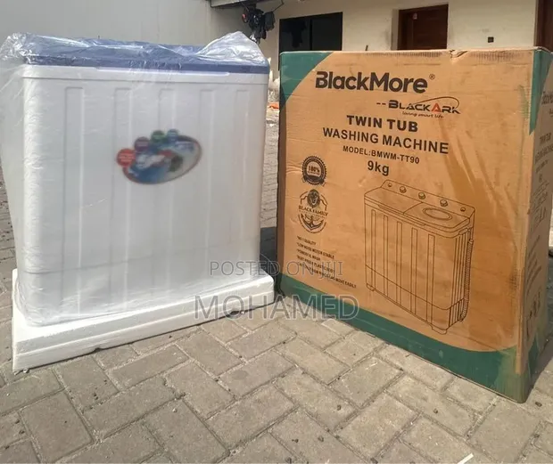Blackmore Manual Washing Machine – 9kg - 1