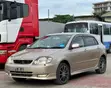 Toyota Allex 2005 Gold - 2
