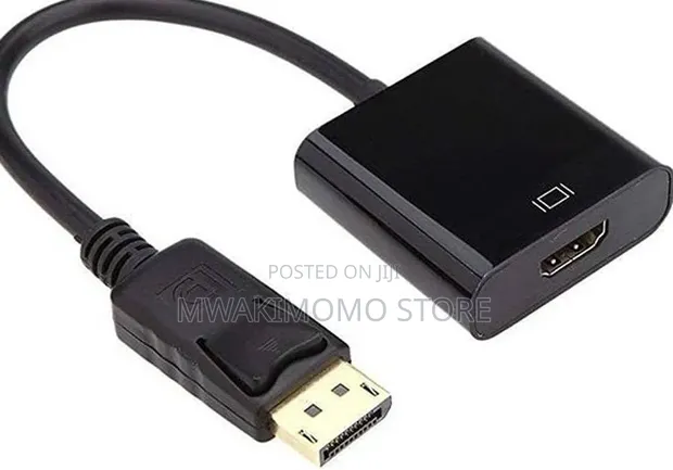 DP to HDMI Converter - 1