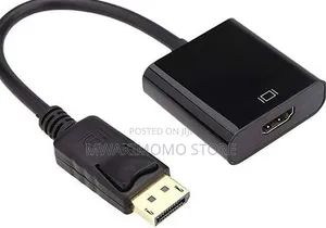 DP to HDMI Converter