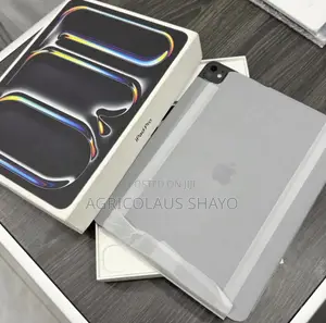 New Apple iPad Pro 11-inch (2025) 256GB