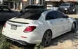 Mercedes-Benz E200 2017 Nyeupe - 3