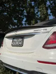 Mercedes-Benz E200 2017 Nyeupe - 5
