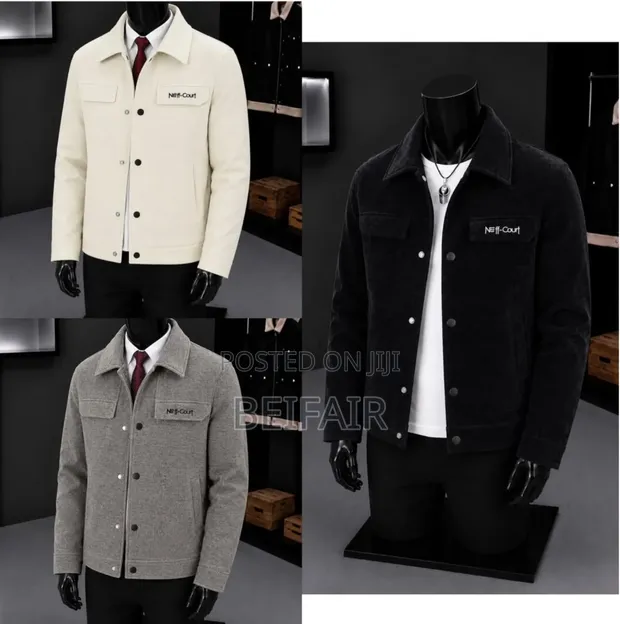 Makoti Mazito Smart Jacket - 1