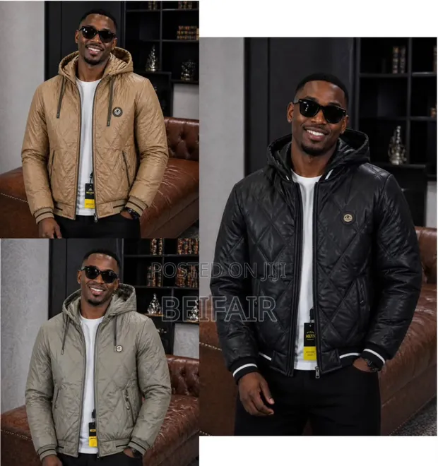 Heavy Jackets for Men - 1