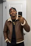 Leather Jackets - Quality Materials - 1