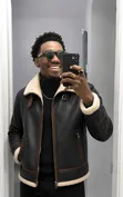 Leather Jackets - Quality Materials - 2