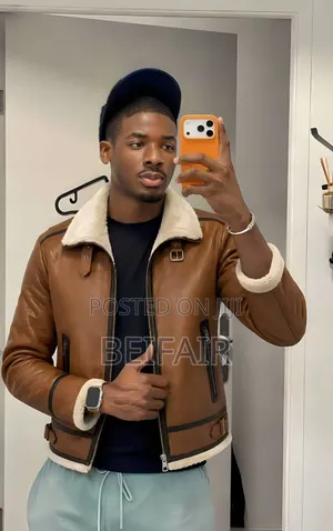 Leather Jackets - Quality Materials
