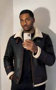 Leather Jackets - Quality Materials - 5