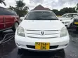 Toyota IST 2005 - White - 1