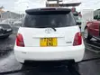 Toyota IST 2005 - White - 4