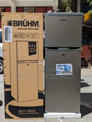 Bruhm Fridge 138L