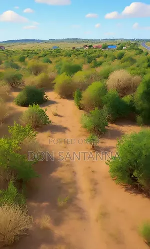 Residential Land for Sale in Kiwangwa