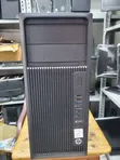 HP Z240 Workstation Desktop Computer - Intel Core i3, 4GB RAM, 500GB HDD+SSD - 1