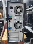 HP Z240 Workstation Desktop Computer - Intel Core i3, 4GB RAM, 500GB HDD+SSD - 3