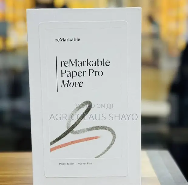 New reMarkable Paper Pro Move 64GB - 1