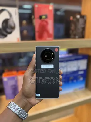 Leica Leitz Phone 1 256GB Black (Refurbished)