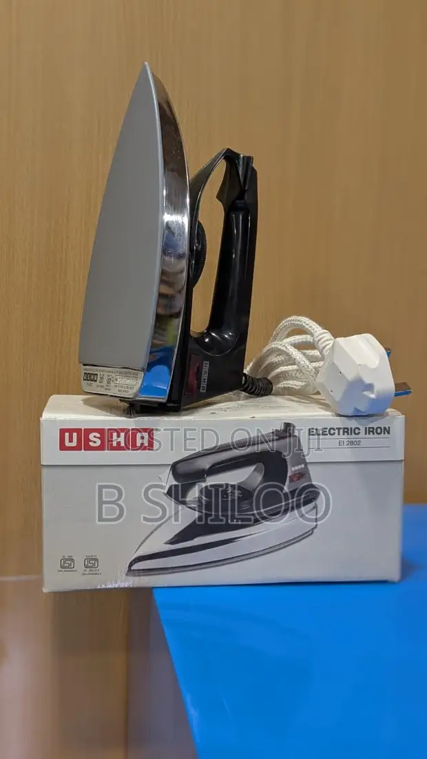 Usha Heavy Dry Iron - 1