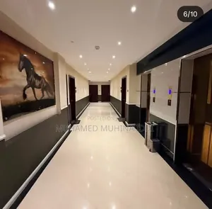 Furnished 2 Bedroom Apartment for Rent in Masaki