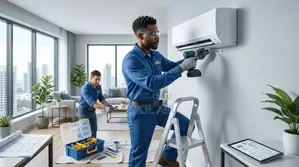 CoolAir AC Services: Installation, Repair & Maintenance