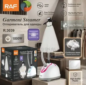 Raf Garment Steamer 1800W