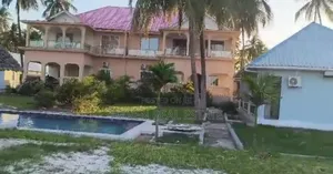 Beach Hotel for Rent - Pwani Mchangani, Zanzibar