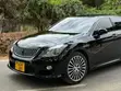 Toyota Crown Athlete 2009 Matt Black - 2