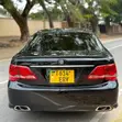 Toyota Crown Athlete 2009 Matt Black - 3